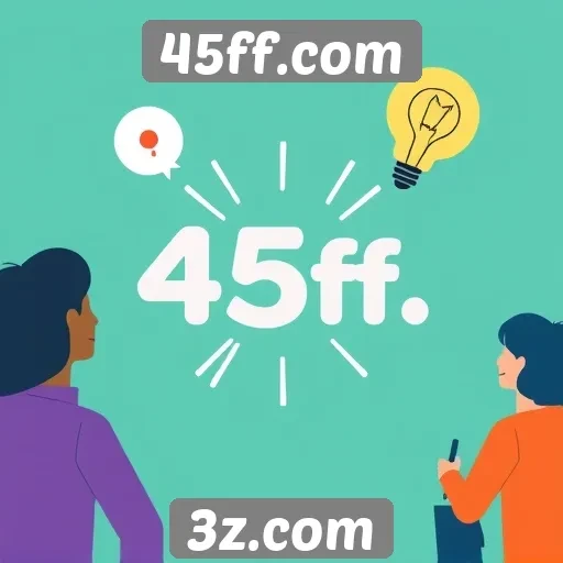 Exploração das comunidades no 45ff.com