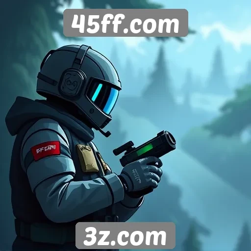 Recursos exclusivos do 45ff.com para gamers