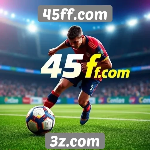 Como 45ff.com se destaca no mercado de jogos