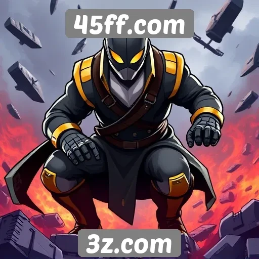 Comparativo de preços de jogos no 45ff.com