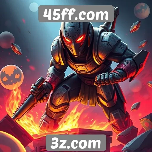 Tendências de jogos em 45ff.com para jogadores