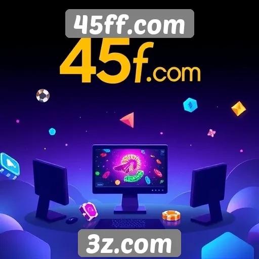 História do desenvolvimento de 45ff.com e suas inovações