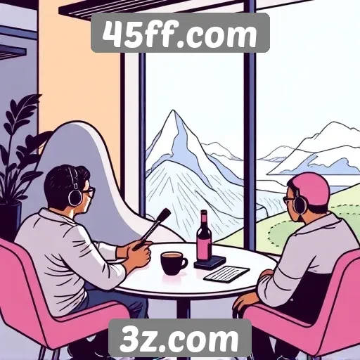 Entrevista com desenvolvedores sobre 45ff.com