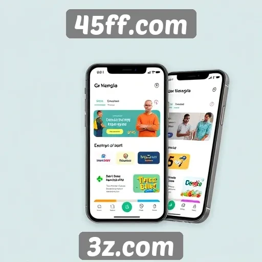Desempenho do site em dispositivos móveis