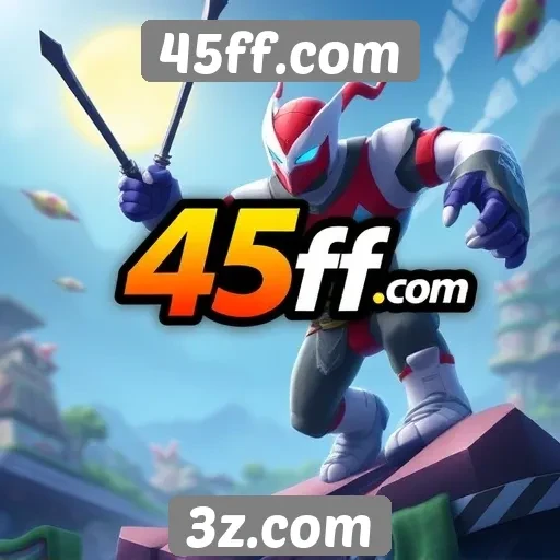 Os jogos mais populares de 45ff.com