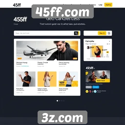 Experiência de usuário em 45ff.com recebeu atualizações