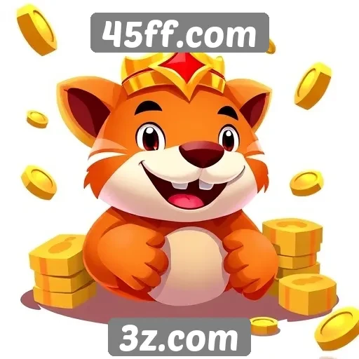 45ff.com oferece ampla variedade de jogos online